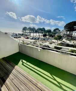 Appartements Appart vue mer avec terrasse : photos des chambres