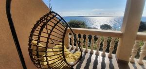 Comfortable family apt Iris 20m from beach in Mandre