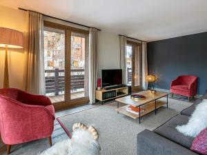 Appartement haut standing, 5 pièces pour 8 pers., proche du centre, lumineux, Val-dIsère - FR-1-694-4