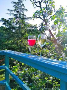 Maisons de vacances Gite en pleine nature - Parc, Piscine, Jacuzzi : photos des chambres