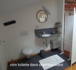 Sejours chez l'habitant Nature sud Malpas : photos des chambres