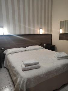 Double Room with Private Bathroom room in Hotel Salus