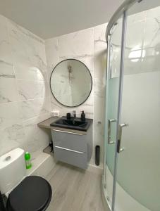 Beau T2 tout équipé sur le port, centre ville