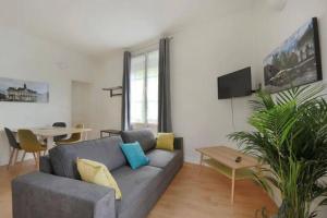 Appartements Point calme & strategique de Tours : photos des chambres