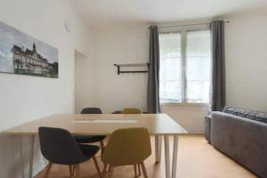 Appartements Point calme & strategique de Tours : photos des chambres