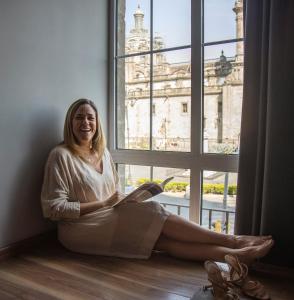 Zocalo Central & Rooftop Mexico City