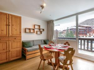 Studio Sud avec Balcon, Animaux Bienvenus - FR-1-694-121