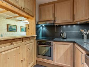 Appartement spacieux avec wifi, balcon Sud, parking, proche pistes - Val dIsère - FR-1-694-112