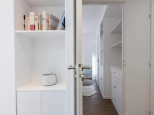 Appartement élégant contemporain avec balcon sud et wifi - FR-1-694-170