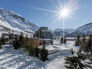 Appartement confortable skis aux pieds avec animaux admis à Val-dIsère - FR-1-694-177