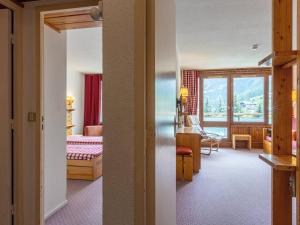 Appartement confortable skis aux pieds avec animaux admis à Val-dIsère - FR-1-694-177