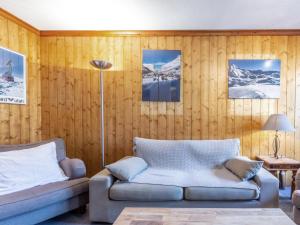 Appartement confortable avec garage et wifi dans secteur calme à Val-dIsère - FR-1-694-154