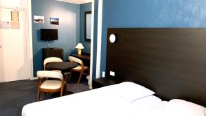 Hotels Hotel de la Basilique : photos des chambres