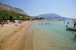 Apartment in Duce with sea view, balcony, air conditioning, WiFi 5146-3