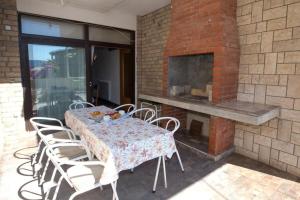 Apartment in Duce with sea view, balcony, air conditioning, WiFi 5146-3