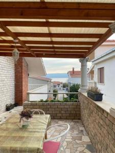 Apartment in Duce with sea view, balcony, air conditioning, WiFi 5146-4 