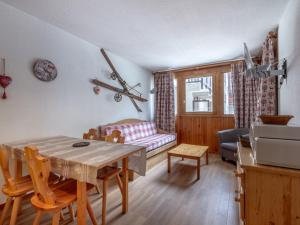 Appartement avec wifi et parking, skis aux pieds, animaux acceptés à Val-d'Isère - FR-1-694-207