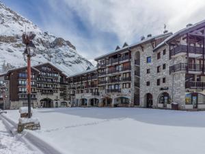 Appartements Appartement Val-d'Isere, 2 pieces, 4 personnes - FR-1-694-207 : Appartement