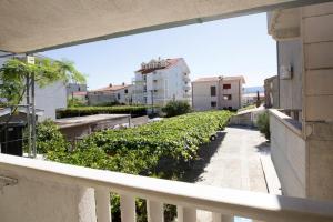 Apartment in Duce with sea view, balcony, air conditioning, WiFi 5146-5 