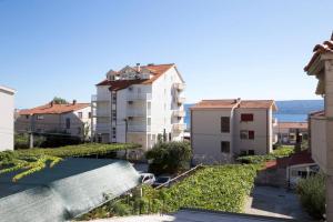 Apartment in Duce with sea view, balcony, air conditioning, WiFi 5146-6