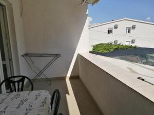 Apartment in Duce with sea view, balcony, air conditioning, WiFi 5146-6