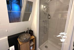 Appartements Suite dernier etage Saint-Maur : photos des chambres