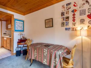 Appartements Studio Val-d'Isere, 1 piece, 2 personnes - FR-1-694-250 : photos des chambres