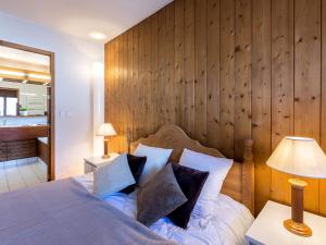 Chalet semi-indépendant avec terrasse et WiFi à Val-dIsère - FR-1-694-267