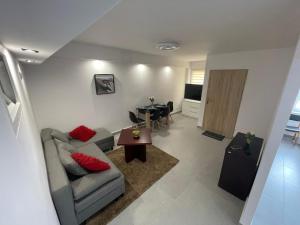 Apartament Medalionów z parkingiem