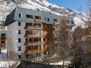 Appartements Appartement Val-d'Isere, 4 pieces, 6 personnes - FR-1-694-311 : Appartement