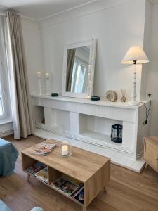 GJ Holiday Escapes - Le plage de Notre-Dame - Appartement au coeur de la vieille ville