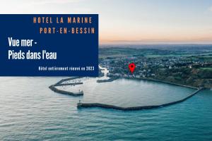 Hotels Le Grand Hotel de la Marine : photos des chambres