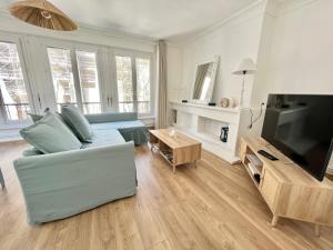 Appartements Le plage de Notre-Dame - Appartement au coeur de la vieille ville : photos des chambres