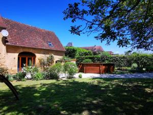 Maisons de vacances Le gite Nid'en'bas : photos des chambres