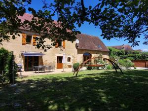 Maisons de vacances Le gite Nid'en'bas : photos des chambres