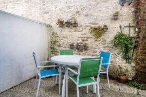 Appartements Appartement SAINT CLAIR proche du Port : photos des chambres