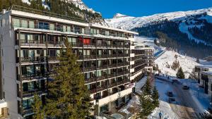 Madame Vacances Les Terrasses De Véret