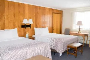 Park Lake Motel - Perry