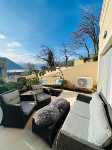 Apartment with terrace and private parking - Hotel 4 stelle a Kotor (Cattaro)