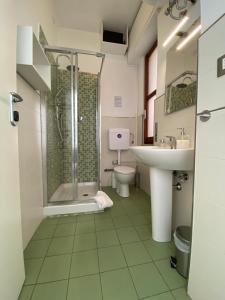 Double Room with Private Bathroom room in Domus Corso Umberto 18 B&B