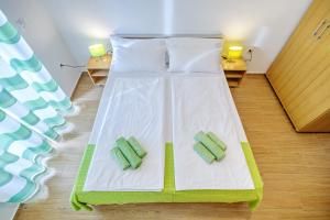 Comfort apartments in peaceful area Zadar - with garden