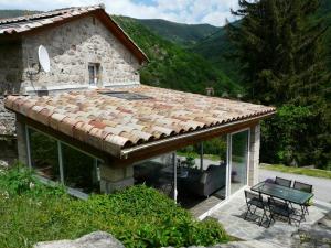 Maisons de vacances LA BOMBINE : photos des chambres