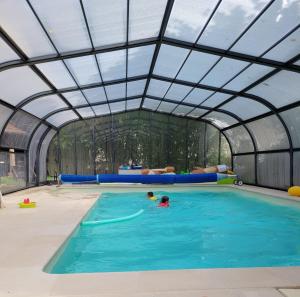 B&B / Chambres d'hotes La Demeure d'Othe : photos des chambres