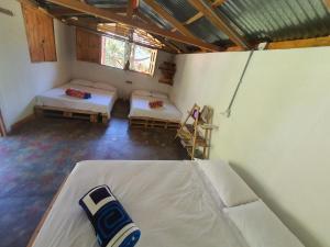 Cabañas la tierra prometida