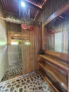 Cabañas la tierra prometida