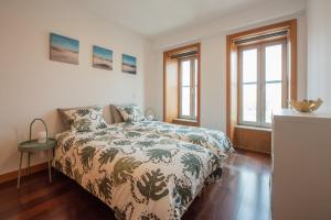 Porto Metro-At-Home Apartment