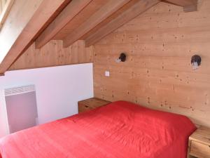 Appartements Appartement Pralognan-la-Vanoise, 3 pieces, 4 personnes - FR-1-464-87 : photos des chambres