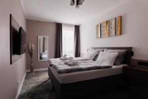 Villa Bauhaus Wellness Apartman