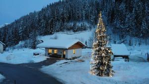 Chalet Ferienhaus Radmer