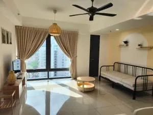 New Georgetown Tropical Macalister 218 Homestay 9pax to11pax HENG - Kampong Makam